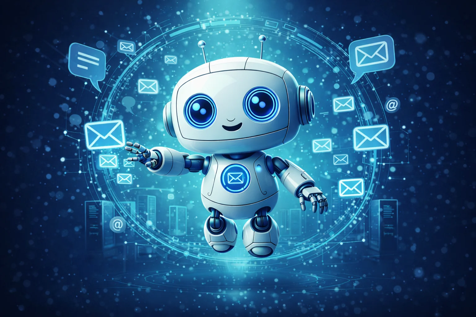 Mail Max KI E-Mail Automatisierung